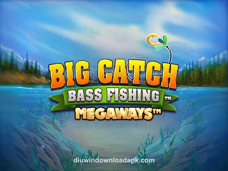 Big Catch Even Bigger Bass