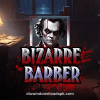 Bizarre Barber